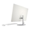 HP 27-cr1000 27" Touch FHD AIO Intel Ultra 7 155U 16GB 1TB W11H White - Manufacturer Refurbished - 3 of 3