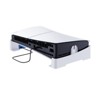 4Gamers PS5 Slim Horizontal Stand- Designed to improve ventilation and airflow, as well as maintaining the health and performance - 4 of 4