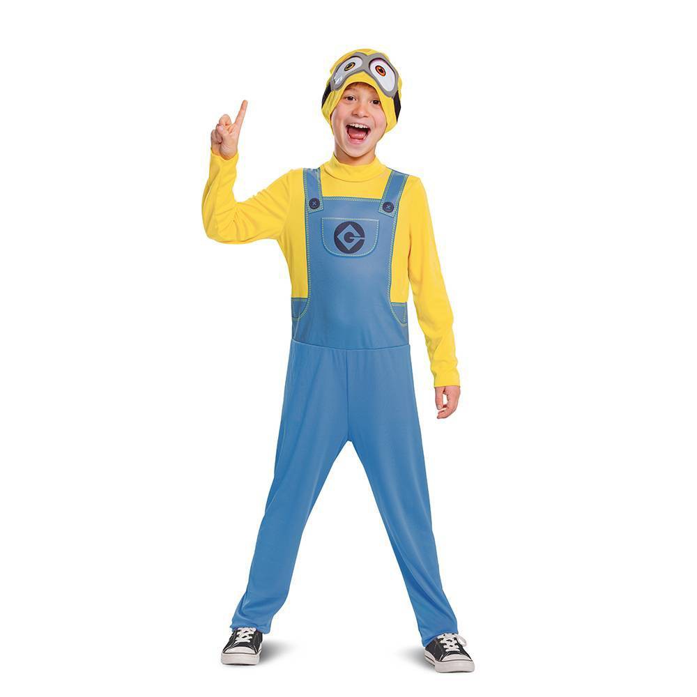 Halloween Kids' Despicable Me 2 Minions Bob Halloween Costume S