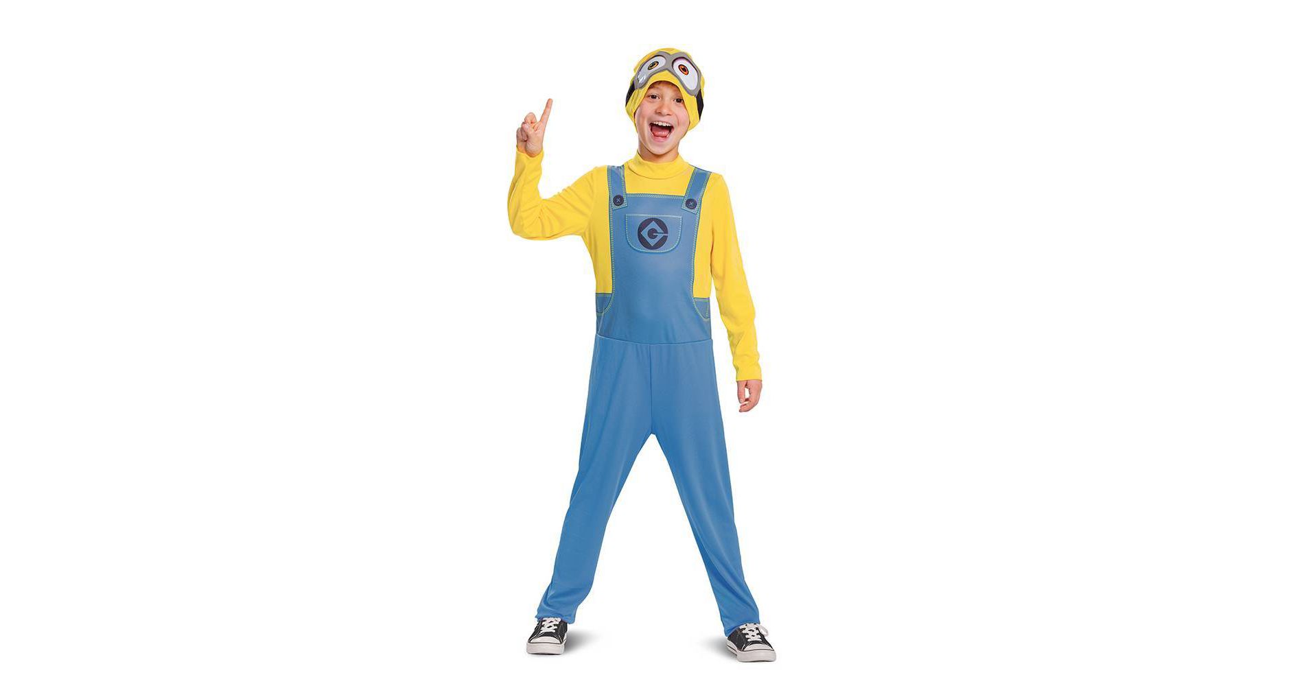 Kids' Despicable Me 2 Minions Bob Halloween Costume
