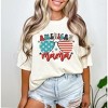 Simply Sage Market Women's American Mama Sunglasses Short Sleeve Garment Dyed Tee - 2 of 2
