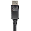 Monoprice DisplayPort 1.1 to HDTV Cable - 6 Feet - Black - 3 of 4