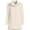Lands' End Women's Boucle Fleece Coat - 3 of 4