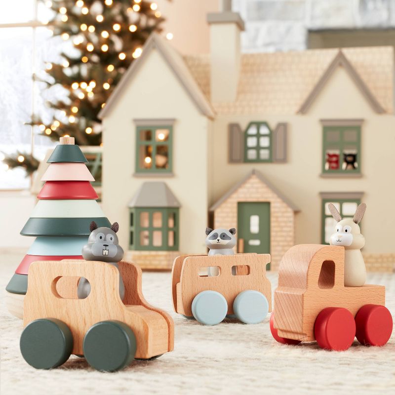 Toy Car Set - Hearth &#38; Hand&#8482; with Magnolia, 3 of 8