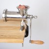 Lehman's Clamp-Down Meat Grinder #10, Manual Hand-Cranked Stainless Steel Meat Grinder for Home Use, Easy to Clean and Store - 4 of 4