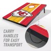 NFL Kansas City Chiefs 2'x3' MDF Toss Game Set - 2 of 4