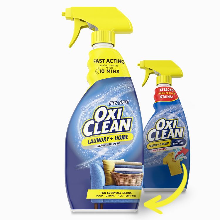 OxiClean Laundry Stain Remover Spray, 2 of 10