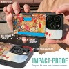Smartish iPhone 16 Wallet Case - Wallet Slayer Vol 2 Credit Card Kickstand Holder - 4 of 4