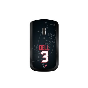 Keyscaper NFL Houston Texans Players Game Tactic Wireless Mouse - 1 of 4