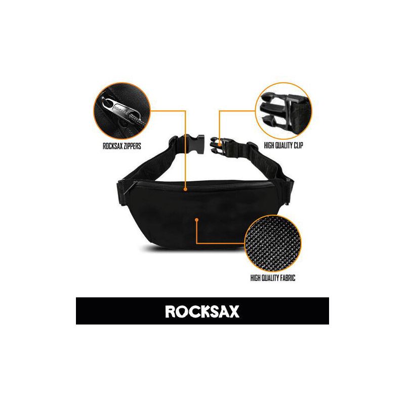 Rocksax - Rocksax - My Chemical Romance - Shoulder Bag: Three Cheers, 3 of 4