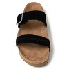 Minnetonka Women's Gideon Suede Slide Sandals - 3 of 4