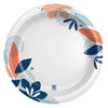 Dixie Ultra Large 11.5 Paper Plates - 12ct : Target