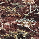 reddish brown-9x12ft