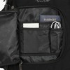 Hynes Eagle Classic Route 40L Carry On Backpack-Black - 4 of 4