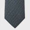 Boys' Woven Zip Necktie - Cat & Jack™ - 3 of 3