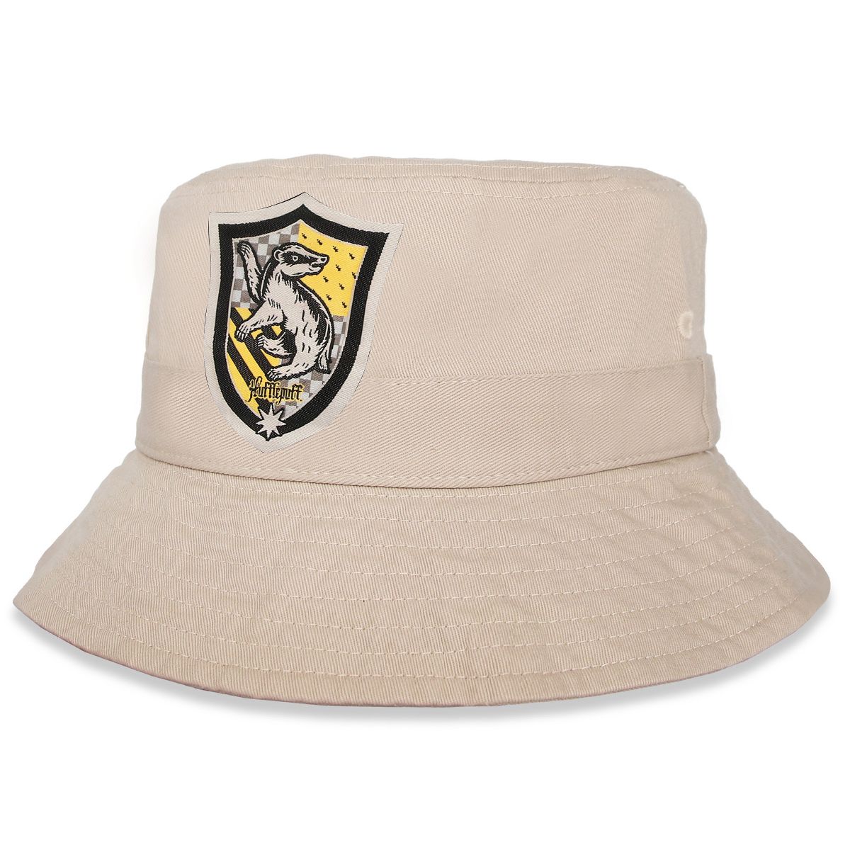 Harry Potter Bucket Hat for Kids, Boy and Girl Sun Hat Ages 4-7 Years 100% Cotton for Summer Teen Youth Beach Hat - thumbnail 2