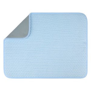 REGALWOVEN Polyester Absorbent Reusable Dish Drying Mat 1 Pc - 1 of 4