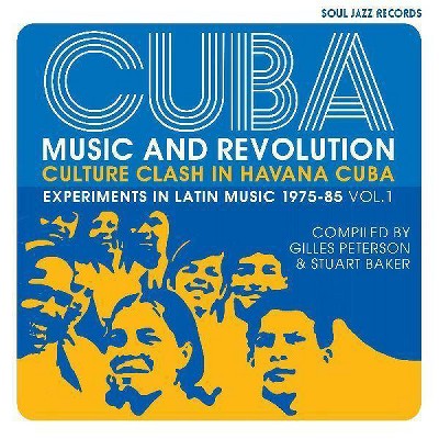 Soul Jazz Records Pr - Cuba: Music And Revolution: Culture Clas (Vinyl)