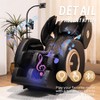Christopher Knight Home Arthur Full Body Air Pressure Massage Chair Recliner with Bluetooth and Zero Gravity - 3 of 4