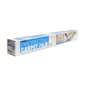 Easy Mask - Protective Carpet Film - Paper - Clear - 2 mil x 36 in. x 200 ft. - 1 Pack - 1 of 1