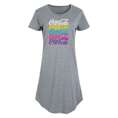Women's - Coca-Cola - 90's Retro Logo Stacked