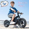 EVERCROSS EV06M Electric Bike for Kids: 24V 100W - image 4 of 4