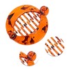 Unique Bargains Cute Round Fish Shape Hair Clips Hairdo Clips 1 Pc - 2 of 4