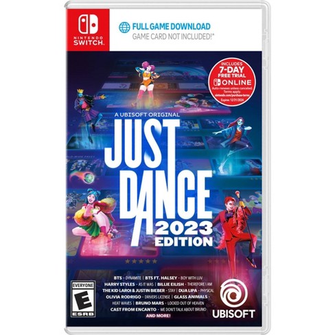 Just Dance 2023 Edition - Nintendo Switch : Target