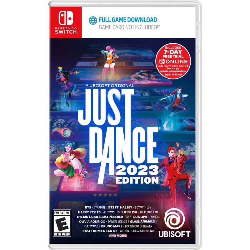 Just Dance 2023 Edition - Nintendo Switch, 1 of 13