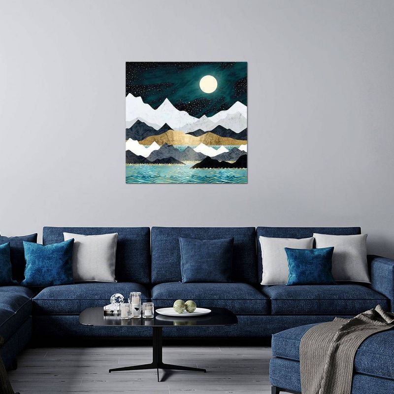 Ocean Stars by SpaceFrog Designs Unframed Wall Canvas - iCanvas, 3 of 4