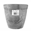 Novelty Artstone Dolce Round Pot Flower Planter - 4 of 4