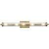 Kichler Lighting Azores 5 - Light Vanity in  Natural Brass - 2 of 2