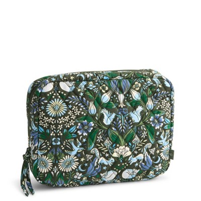 Vera Bradley Women's Outlet Cotton Essential Cord Organizer
