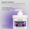 Advanced Clinicals Hyaluronic Acid Body Cream & Hyaluronic Acid Facial Serum Skin Care Bundle, 2 Piece Set - 3 of 4