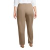 Lands' End Women's Sport Knit High Rise Pants - 2 of 4