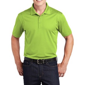 Mafoose Men's Short Sleeve Moisture-Wicking Micropique Sport Wick Classic Polo T-shirt - 1 of 4