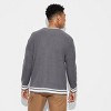 Men's Deep V-Neck Cardigan - Original Use™ - 3 of 3