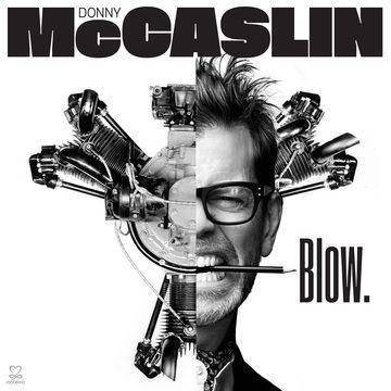 Donny McCaslin - Blow. (CD)