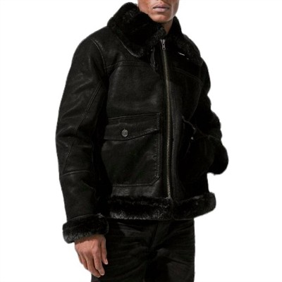 Men's Vienna Bomber Jacket - JORDAN CRAIG