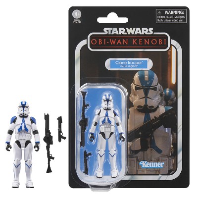 Star Wars 501st Clone Trooper Action Figure