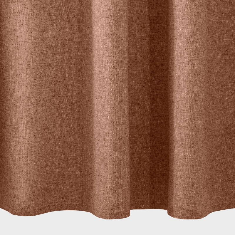Chambray Shower Curtain - Casaluna™, 4 of 10