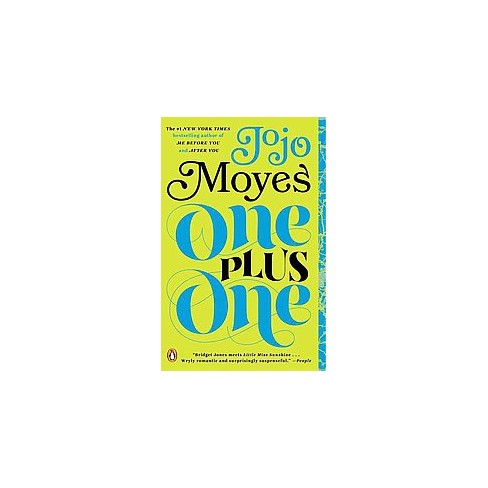 One Plus One Paperback By Jojo Moyes Target