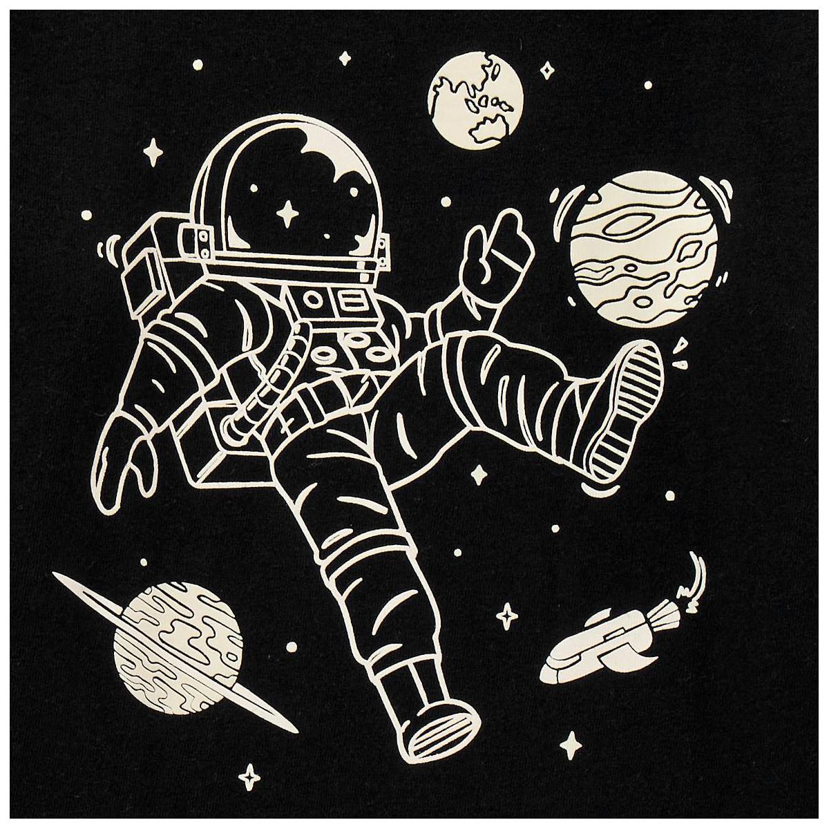 Toddler Boys' Long Sleeve Graphic T-Shirt - Cat & Jack™ - thumbnail 3