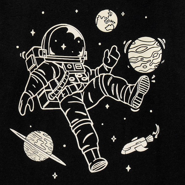 Camiseta de Manga Larga para Niño Pequeño con Gráfico - Cat & Jack™ 3