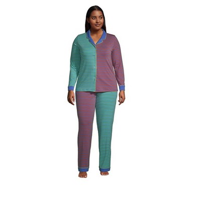 lands end womens plus size pants