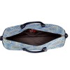 Signare USA Paisley Blue Big Holdall/Duffel Bag - 2 of 4