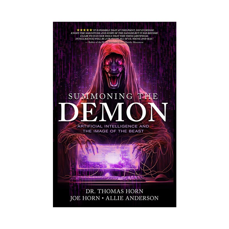 Summoning the Demon - by  Thomas R Horn & Joe Horn & Allie Anderson (Paperback), 1 of 2