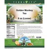 TerraVita Golden Monkey Tea (Loose) (8 oz, ZIN: 510228) - 2 of 4