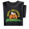 Collections Etc Peanuts Happy Halloween Short Sleeve Graphic T-Shirt XX-Large Gender Neutral Black - 3 of 4