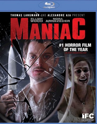 Maniac (Blu-ray)(2013)